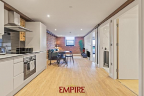 Stylish 2 Bed Apartment Burton On Trent